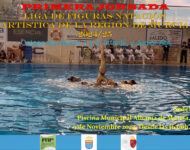 CARTEL 1ª Liga Máster