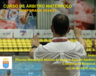 Cartel 5ª Liga IJA