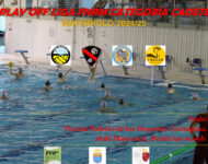 Cartel 6ª Liga IJA