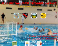 Cartel 6ª Liga IJA