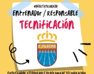 Cartel Curso Árbitro WP 11-2025