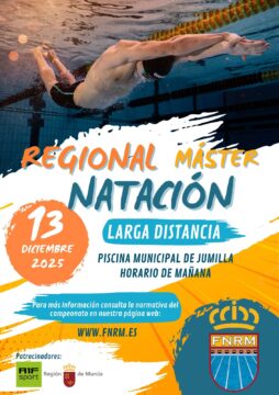 Cartel Regional fondo Máster 25-26