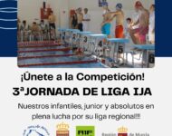 Cartel 2ª Liga Máster