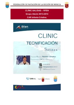 Frontal Clinic Salidas