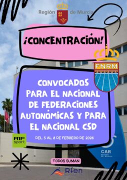 Cartel concentración FFAA y CSD 2026