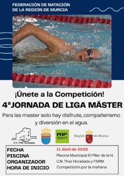 2026-04-11 Cartel 4ª Máster