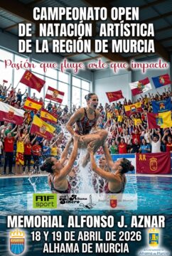 2026-04-18 y19 Open Artística