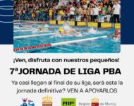 8ª JORNADA DE LIGA PBA