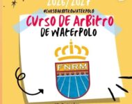 Cartel curso cronometrador